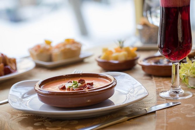 Tablao Flamenco Cordobes on Rambla Barcelona with Dinner Option - Food reality check: where the buffet works, and when to skip it