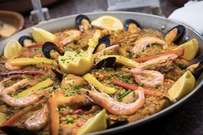 Tablao Flamenco Cordobes on Rambla Barcelona with Dinner Option - What you get for the price: dinner, tapas, or show-only value