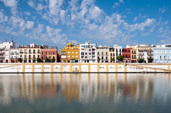 Tablao Flamenco Orillas de Triana Ticket - Key highlights worth planning for