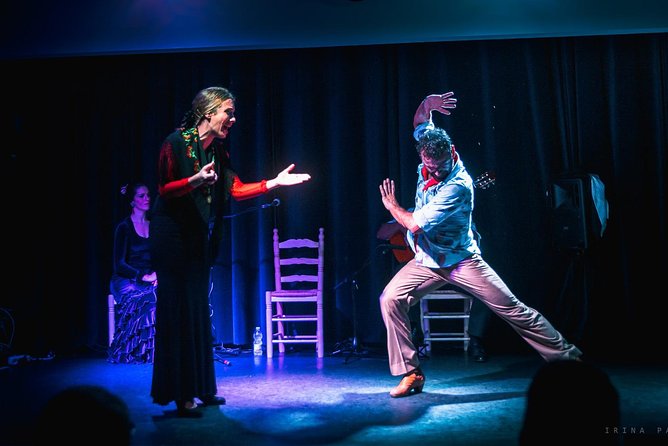 Tablao Flamenco Orillas de Triana Ticket - Triana by the Guadalquivir: why the room matters
