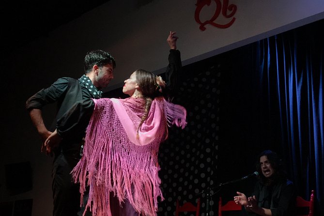 Tablao Flamenco Orillas de Triana Ticket - Should you book Orillas de Triana?