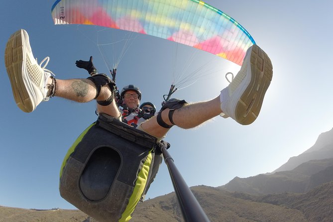 Tandem Paragliding Flight in South Tenerife - Booking Value: Why This Price Can Make Sense