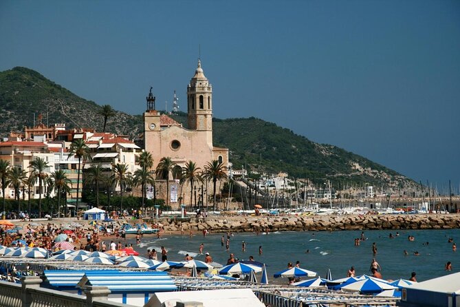 Tarragona and Sitges Small Group Tour - Roman History & Culture - Key things I’d circle on your map