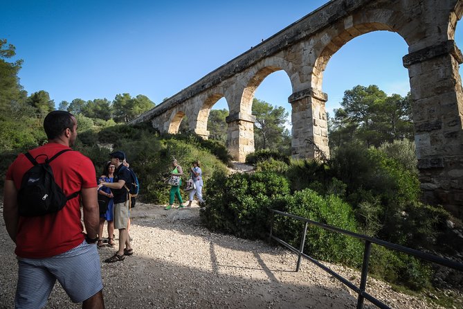 Tarragona and Sitges Small Group Tour - Roman History & Culture - From Palau de la Música to Roman Tarragona: the rhythm of the day