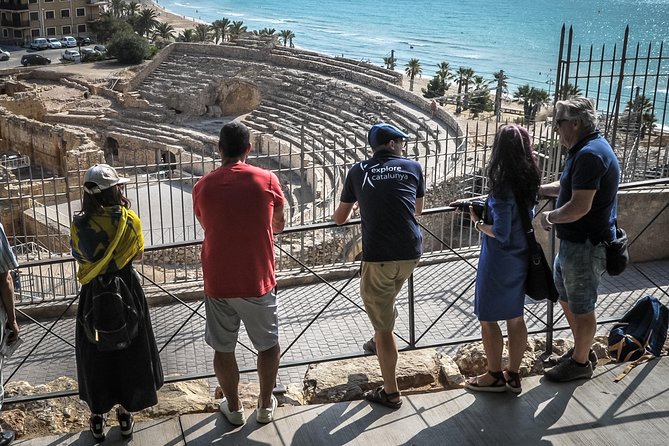 Tarragona and Sitges Small Group Tour - Roman History & Culture - Roman forum and circus: the best kind of surprise in the middle of town