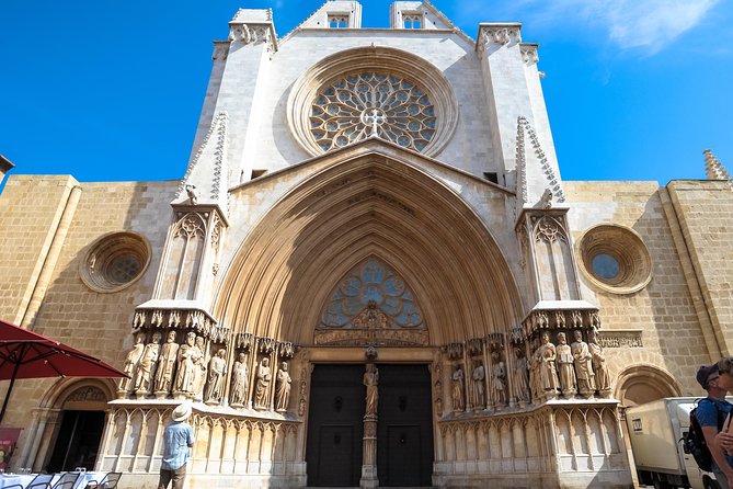 Tarragona and Sitges Small Group Tour - Roman History & Culture - Roc de Sant Gaieta: a short coastal reset that changes your mood