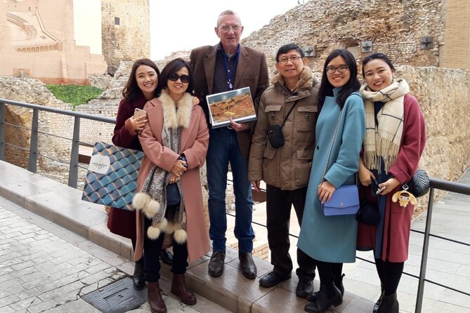 Tarragona and Sitges Tour with Small Group and Hotel Pick Up - A smooth start from your Barcelona hotel, and why the small group helps