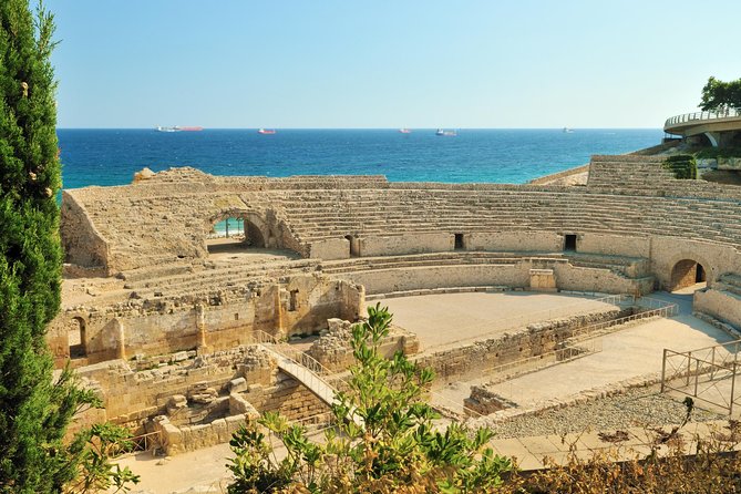 Tarragona and Sitges Tour with Small Group and Hotel Pick Up - Sitges old town, Casa Bacardi, and the art of walking slow