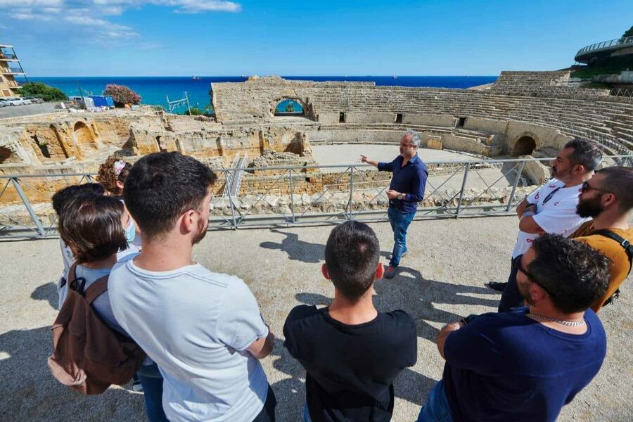 Tarragona: Roman Heritage Guided Walking Tour - Two hours in Tarragona, and why it works