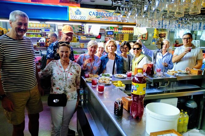 Taste of Malaga Tour : Tapas, History and Local Customs - The real value: 14+ tastings that become a full lunch