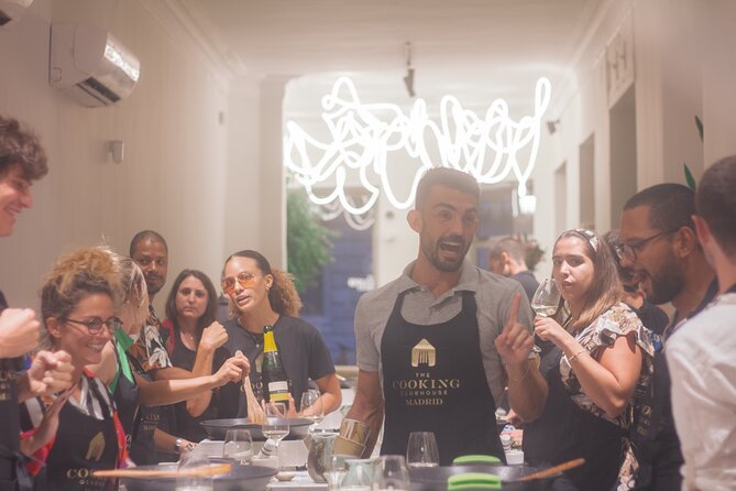 Taste of Spain: Tapas Cooking Class with Bottomless Wine Pairing - Key highlights to know before you go
