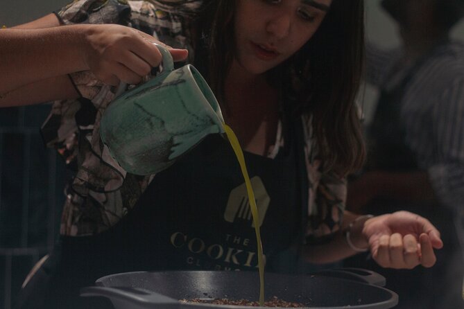 Taste of Spain: Tapas Cooking Class with Bottomless Wine Pairing - Entering The Cooking Clubhouse near Atocha