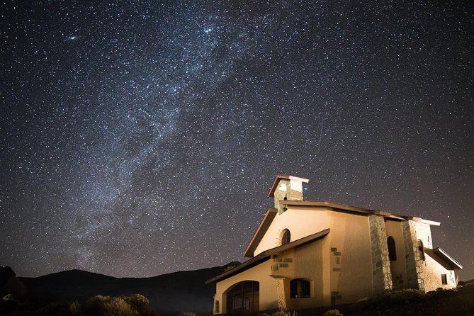Teide by Night: Sunset & Stargazing with Telescopes Experience - Dinner at Restaurante Papillon: a meal with a view, with mixed reports