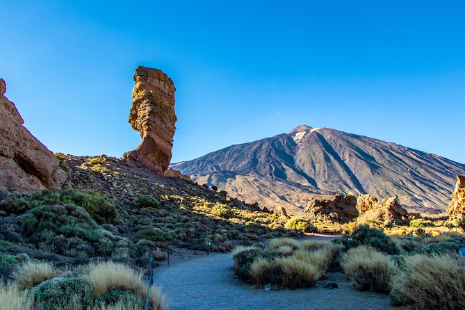 Teide by Night: Sunset & Stargazing with Telescopes Experience - Stop 1 at Teide National Park: where the terrain feels alien