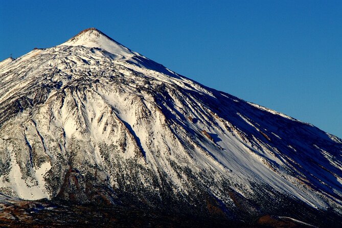 Teide National Park (5-7hours) - Stop 1: Teide National Park, photo time, and what Roque de Garcia really gives you