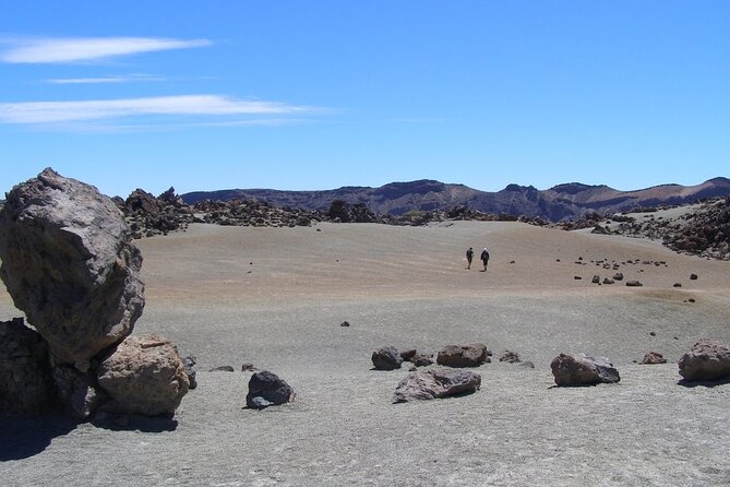 Teide National Park (5-7hours) - The guides and drivers: why personality can make or break the day
