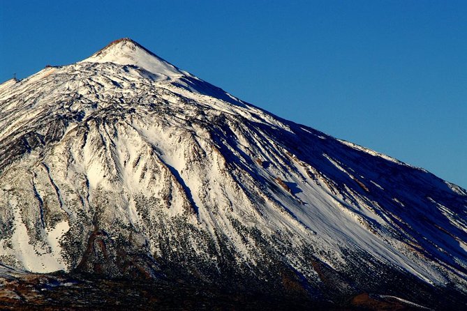 Teide National Park (5-7hours) - The climb: pine forests, mountain roads, and built-in photo stops