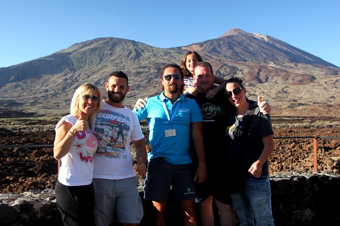 Teide National Park Exclusive and private Tour - Entering Teide National Park the easy way