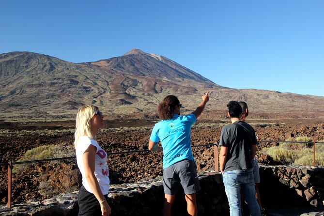 Teide National Park Exclusive and private Tour - Stop 1: Vilaflor de Chasna for a quick barraquito break