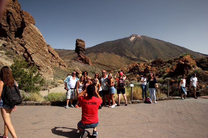 Teide National Park Exclusive and private Tour - The value of a private group up to 6