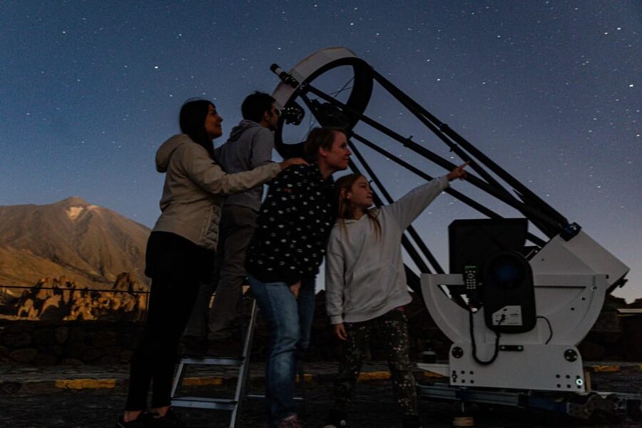 Teide National Park: Guided Large Telescope Stargazing Tour - Teide National Park Nights, Wind, and a Start Time That Follows the Sky