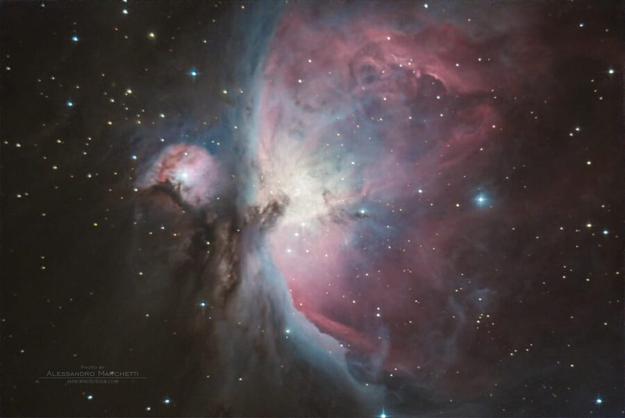 Teide National Park: Guided Large Telescope Stargazing Tour - Your Telescope Photos: The Included Astro-Camera Package
