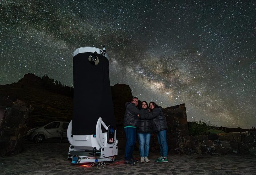 Teide National Park: Guided Large Telescope Stargazing Tour - What to Bring and Wear (So You Can Actually Enjoy It)