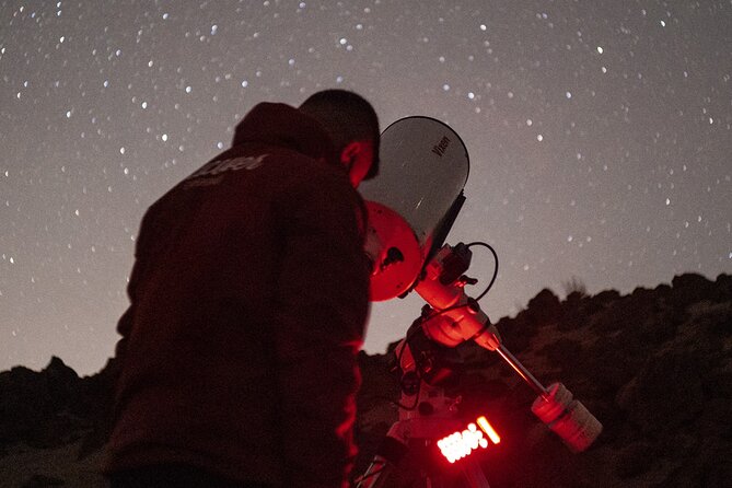 Teide National Park: Stargazing Experience - Why Teide National Park Makes the Stars Look Close