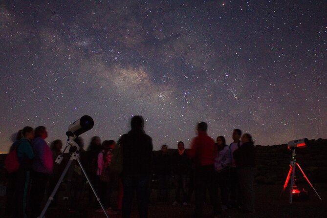 Teide National Park: Stargazing Experience - Price and Value: Is $41 for 80 Minutes Worth It?