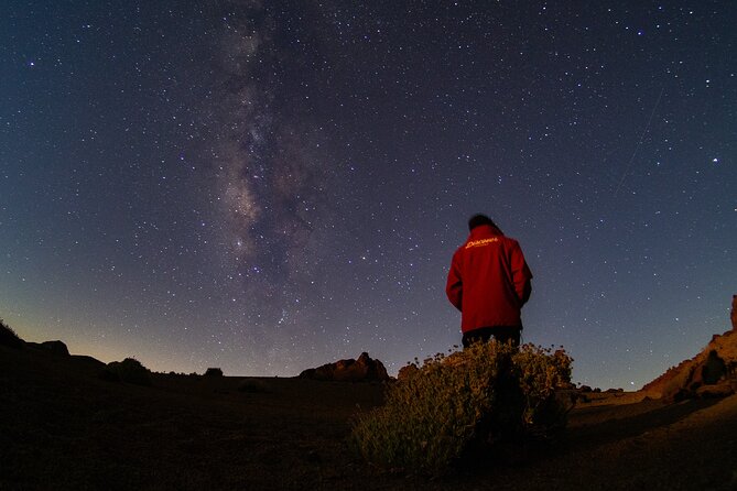 Teide National Park: Stargazing Experience - Meeting Point at Minas de San José: Finding the Parking Area