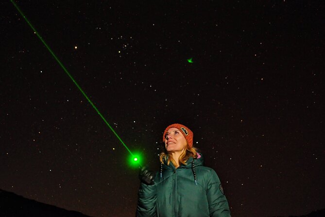 Teide National Park Sunset & Stargazing with Dinner (Star Safari) - Montaña Samara Sunset: Cava, Sea of Clouds, and That First Real Wow