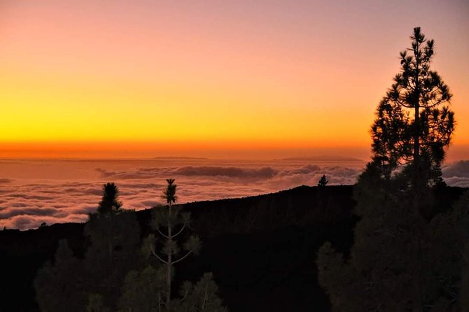 Teide National Park Sunset & Stargazing with Dinner (Star Safari) - Mirador de las Narices del Teide: Telescopes, Lasers, and What You Can Actually See