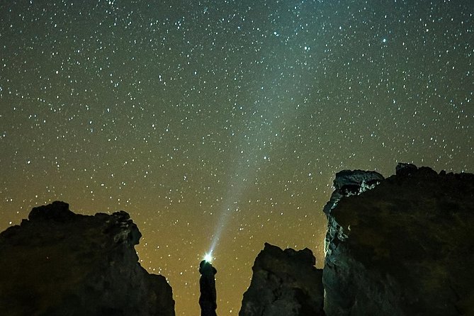Teide National Park Sunset & Stargazing with Dinner (Star Safari) - Free Photos and Time-Lapse: The Nice Extras You Should Use