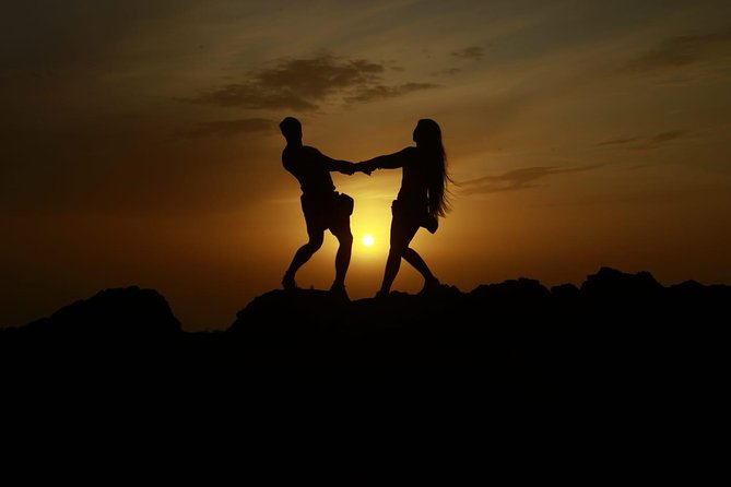Teide Sunset Quad trip - Teide sunset is the main character here
