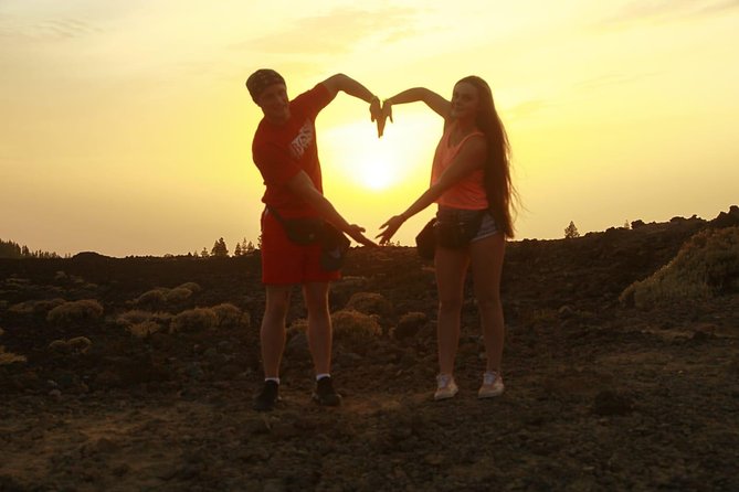 Teide Sunset Quad trip - The ride to Teide: what happens before you even reach the viewpoint