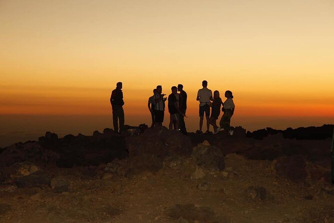 Teide Sunset Quad trip - Who this quad sunset trip is best for