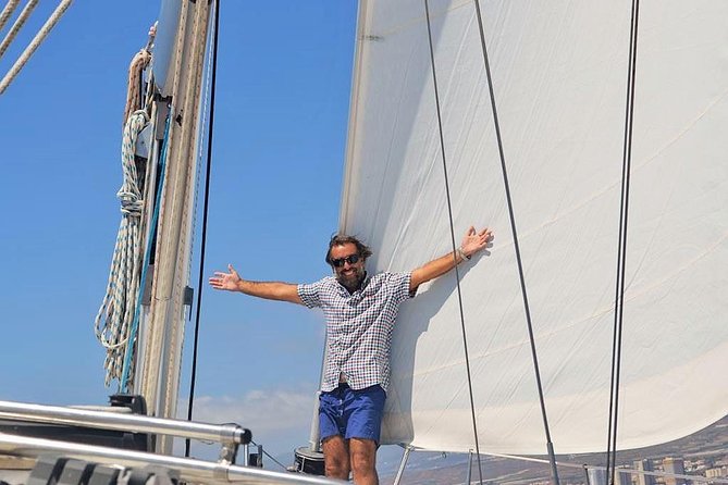 Tenerife 3-Hour Discover Whales and Dolphins - Stop in La Caleta de Adeje: snorkeling plus a real swim break