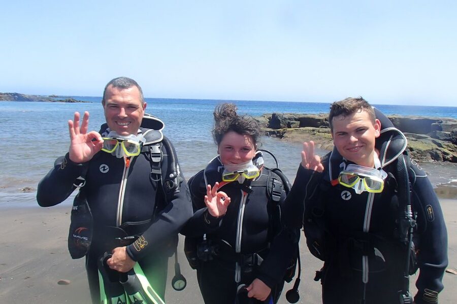 Tenerife: Abades Beach Beginner Diving Experience - What You Should Really Look For (So It Feels Worth It)