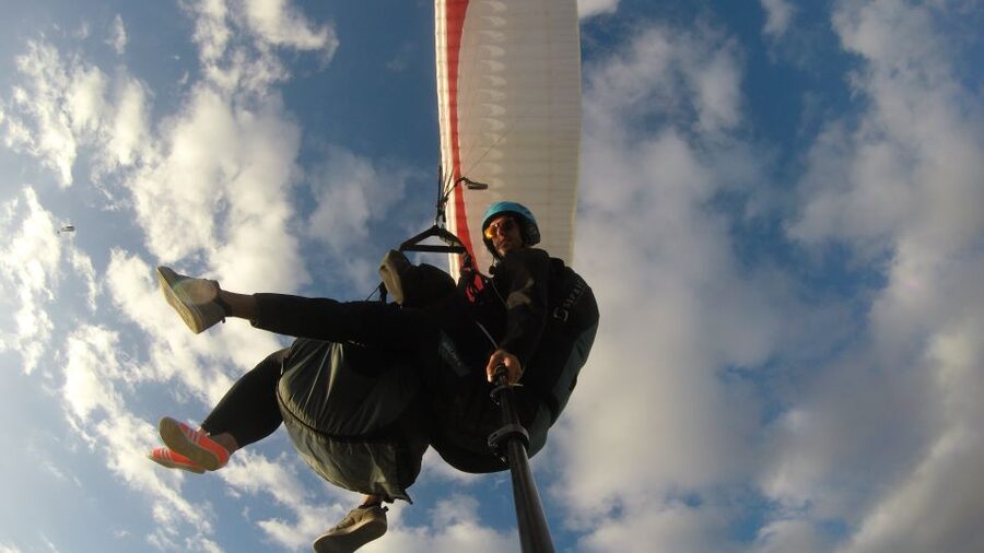 Tenerife: Beginner Paragliding Experience with Transfer - Key Things I’d Book This For