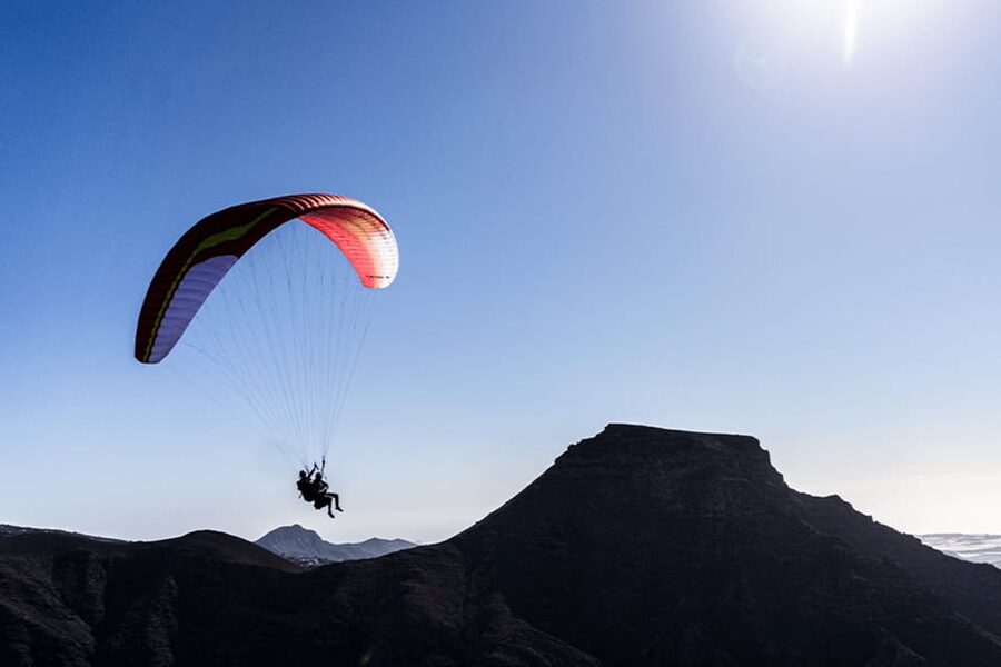 Tenerife: Beginner Paragliding Experience with Transfer - Pickup Around South Tenerife, and Why It Matters
