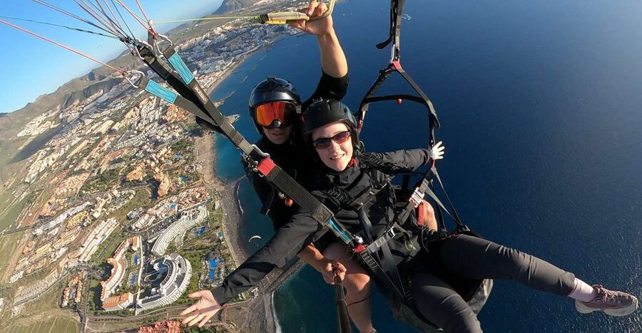 Tenerife: Beginner Paragliding Experience with Transfer - Price and Value: What You’re Really Paying For