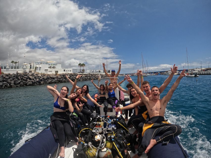 Tenerife: Beginner's Dive at a Spot with Turtle Sightings - Who Should Book This, and Who Should Skip It