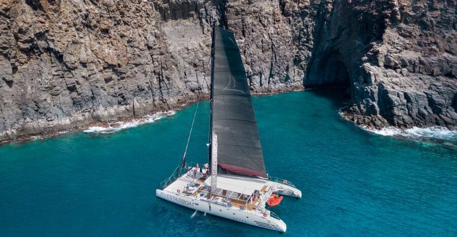 Tenerife: Catamaran Cruise with Brunch and Unlimited Drinks - Why this Tenerife catamaran works for most plans