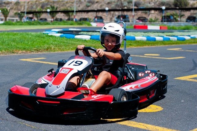Tenerife: Go Karting Adventure - Why Tenerife karting on the south circuit hits different