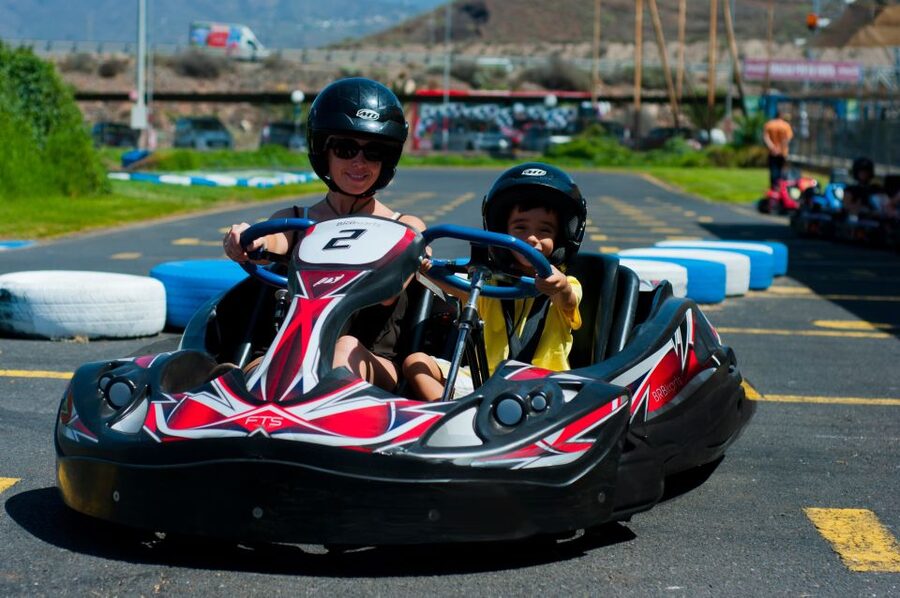 Tenerife: Go Karting Adventure - Safety and track design you can trust