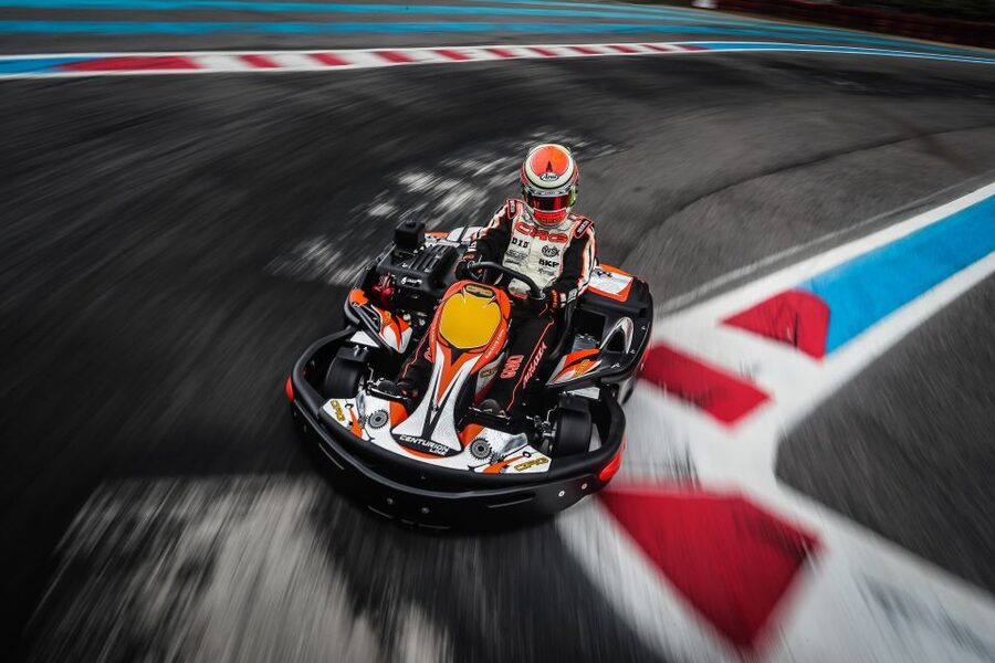 Tenerife: Go Karting Adventure - Helmet fit, visors, and staff help you should plan around
