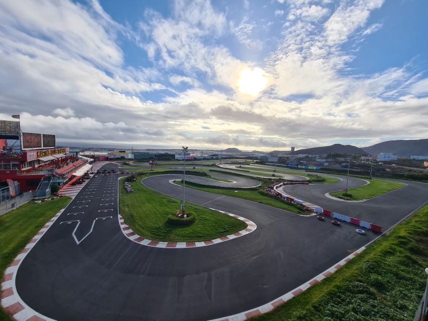 Tenerife: Go Karting Adventure - Photos, bars, and turning racing into an easy night out