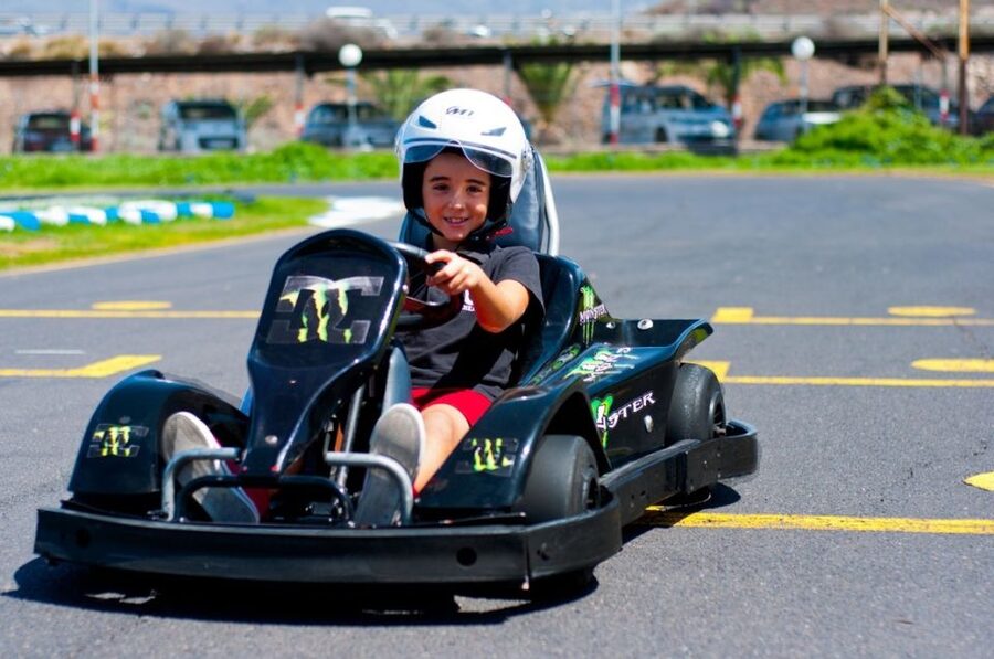 Tenerife: Go Karting Adventure - Getting picked up from Playa de las Americas and Los Cristianos