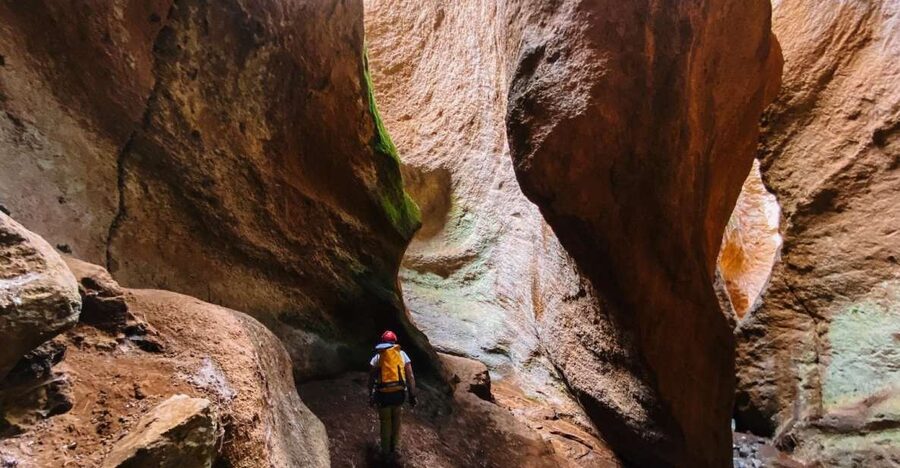 Tenerife: Guided Canyoning Experience in Los Arcos - Los Arcos Canyoning in Tenerife, what you’re really signing up for