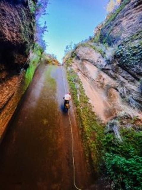 Tenerife: Guided Canyoning Experience in Los Arcos - Route timing: how the 6 hours actually break down